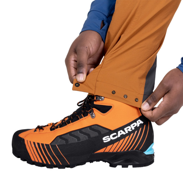 Mountain Equipment IBEX ALPINE MENS PANT Herren - Softshellhose Ansicht 11