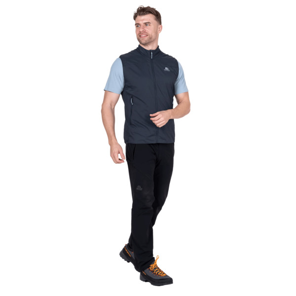 Mountain Equipment AEROTHERM MENS VEST Herren - Softshellweste Ansicht 7