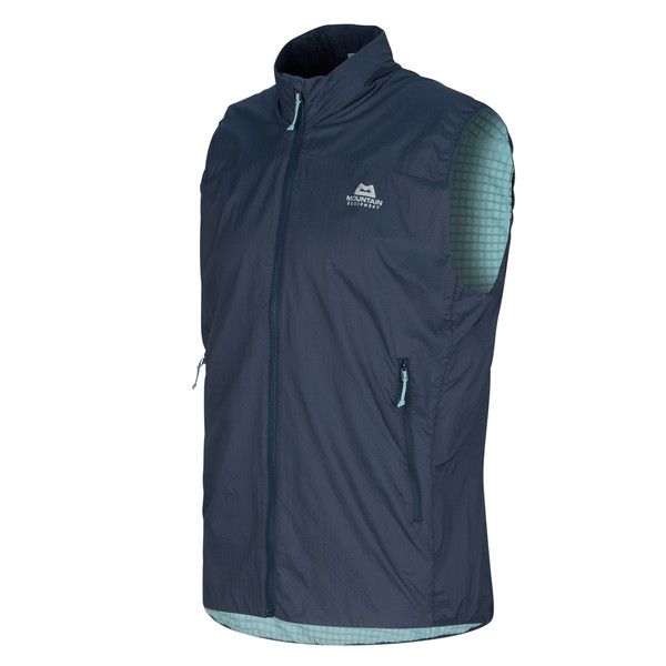 Mountain Equipment AEROTHERM MENS VEST Herren - Softshellweste Ansicht 2