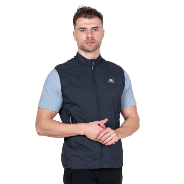 Mountain Equipment AEROTHERM MENS VEST Herren - Softshellweste Ansicht 5