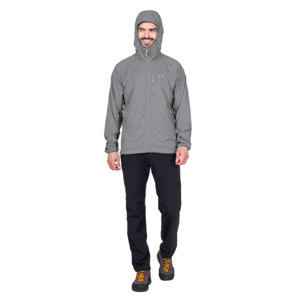 Mountain Equipment AEROTHERM MENS JACKET Herren - Softshelljacke Ansicht 15