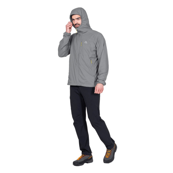 Mountain Equipment AEROTHERM MENS JACKET Herren - Softshelljacke Ansicht 16