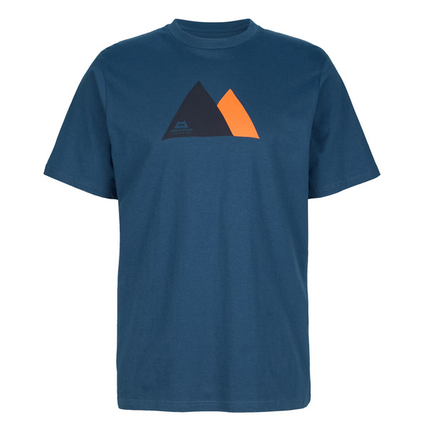 Mountain Equipment TWIN PEAKS MENS TEE Herren - T-Shirt Ansicht 1