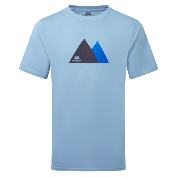 TWIN PEAKS MENS TEE Herren - T-Shirt-HERITAGE BLUE