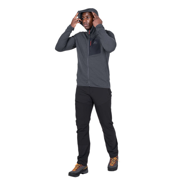 Mountain Equipment LUMIKO HOODED MENS JACKET Herren - Fleecejacke Ansicht 13