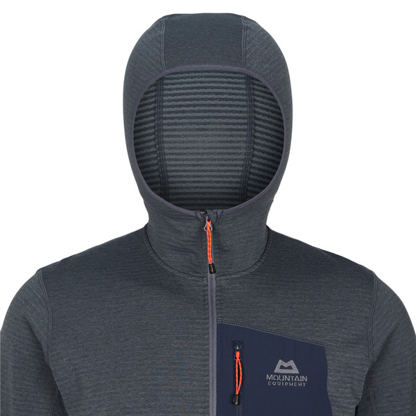 Mountain Equipment LUMIKO HOODED MENS JACKET Herren - Fleecejacke Ansicht 4
