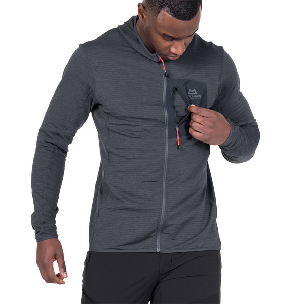 Mountain Equipment LUMIKO HOODED MENS JACKET Herren - Fleecejacke Ansicht 7