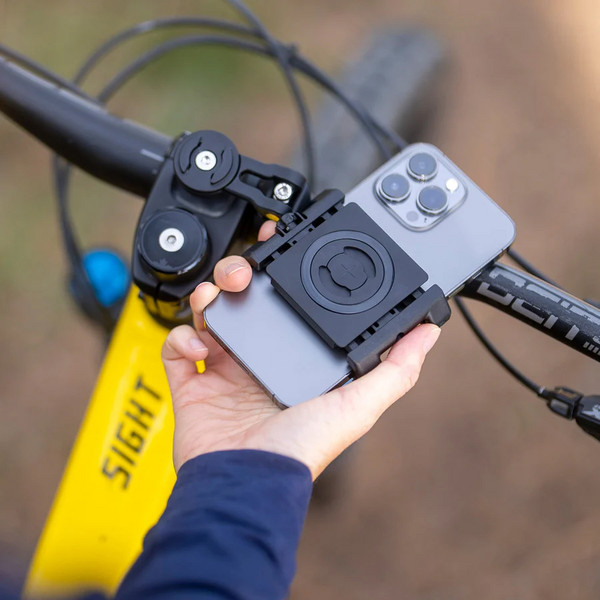 SP connect SP BIKE BUNDLE UNIVERSAL CLAMP SPC+ - Smartphone-Halterung Ansicht 7
