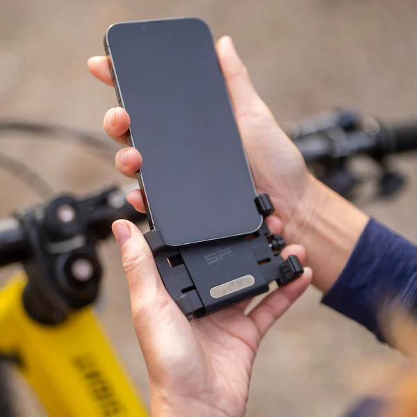 SP connect SP UNIVERSAL PHONE CLAMP MAX SPC+ - Smartphone-Halterung Ansicht 5