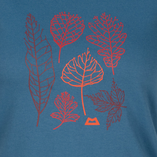 Mountain Equipment LEAF WMNS TEE Damen - T-Shirt Ansicht 3