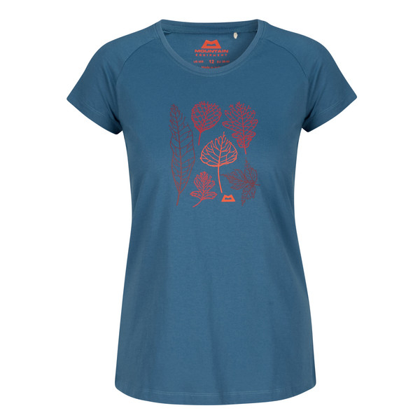 Mountain Equipment LEAF WMNS TEE Damen - T-Shirt Ansicht 1