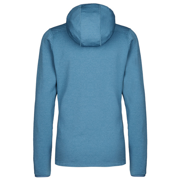 Mountain Equipment LUMIKO HOODED WMNS JACKET Damen - Fleecejacke Ansicht 2