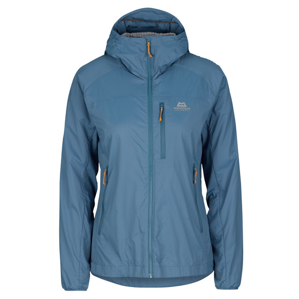 Mountain Equipment AEROTHERM WMNS JACKET Damen - Softshelljacke Ansicht 1