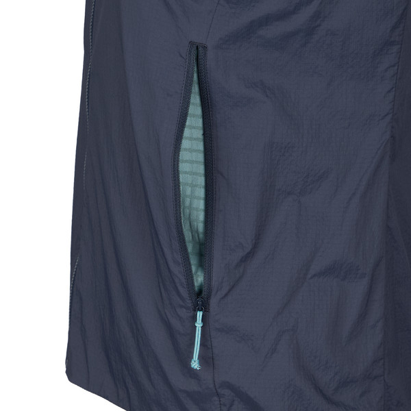 Mountain Equipment AEROTHERM WMNS VEST Damen - Softshellweste Ansicht 4