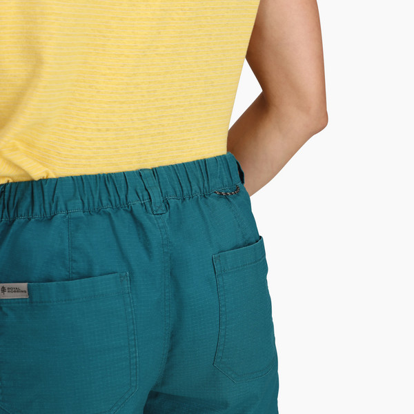 Royal Robbins W CRUX SHORT Damen - Shorts Ansicht 10