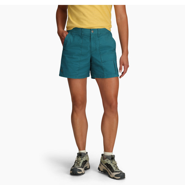 Royal Robbins W CRUX SHORT Damen - Shorts Ansicht 11