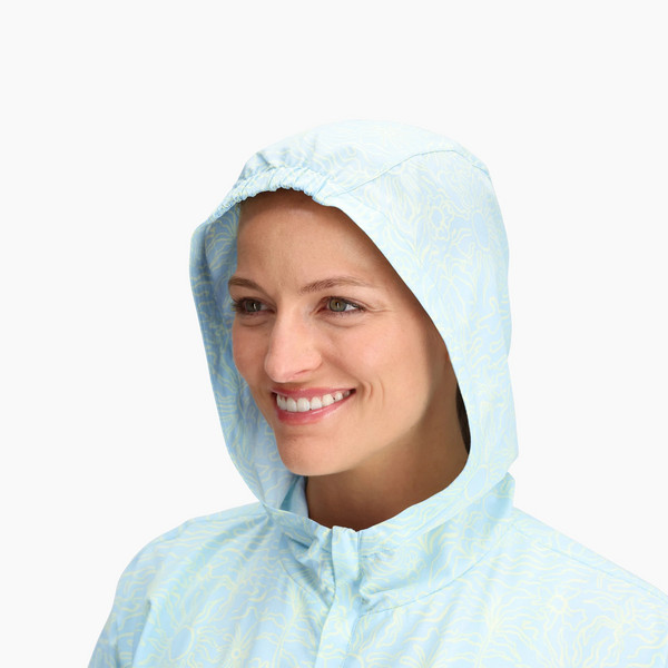 Royal Robbins W SALATHE SUN HOODIE L/S Damen - Hoodie Ansicht 10