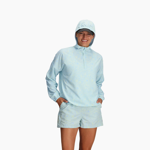 Royal Robbins W SALATHE SUN HOODIE L/S Damen - Hoodie Ansicht 7