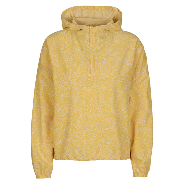 W SALATHE SUN HOODIE L/S Damen - Hoodie-SUNBEAM SOLAR PT