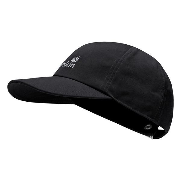 BASEBALL CAP Unisex - Cap-BLACK
