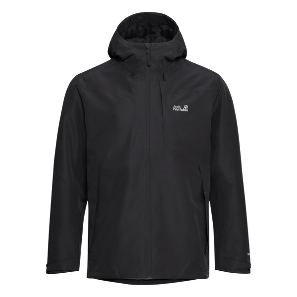Jack Wolfskin FLEXTRAIL 2L JKT M Herren - Regenjacke Ansicht 1