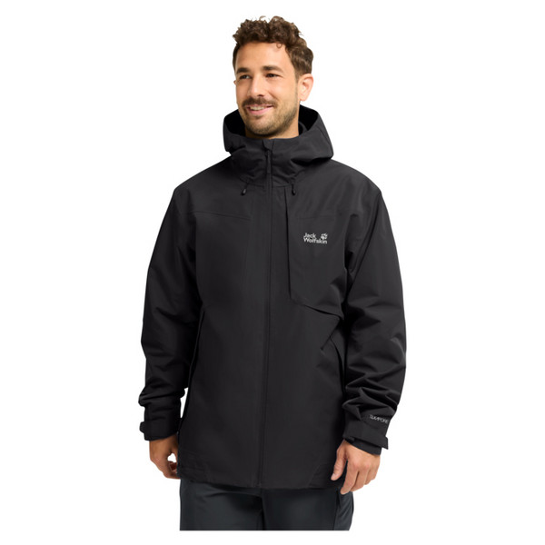 Jack Wolfskin FLEXTRAIL 2L JKT M Herren - Regenjacke Ansicht 4