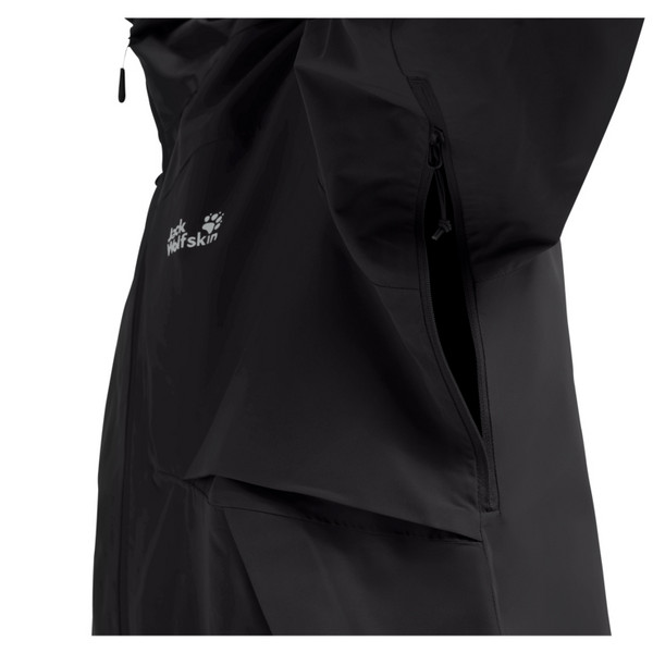 Jack Wolfskin FLEXTRAIL 2L JKT M Herren - Regenjacke Ansicht 9