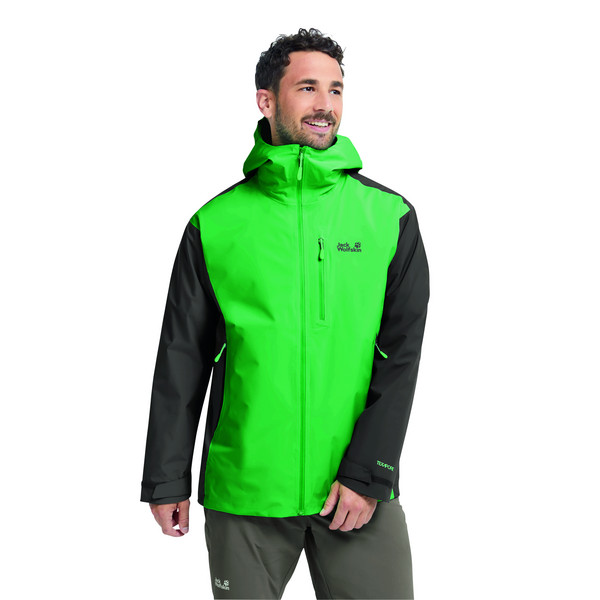 Jack Wolfskin RAINRUSH 2L JKT M Herren - Regenjacke Ansicht 4