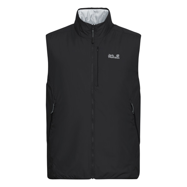 Jack Wolfskin TRAIL LIGHT INS 2IN1 VEST M Herren - Softshellweste Ansicht 1