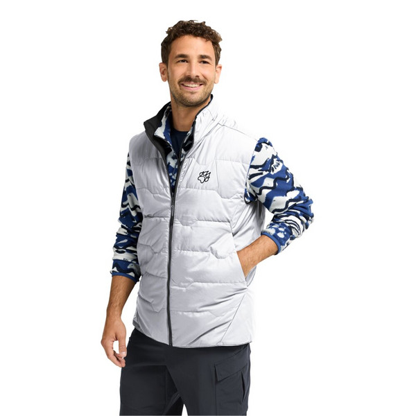 Jack Wolfskin TRAIL LIGHT INS 2IN1 VEST M Herren - Softshellweste Ansicht 13