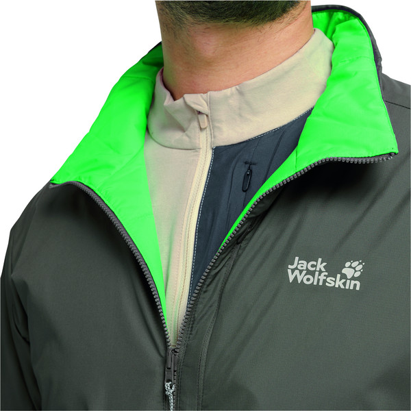 Jack Wolfskin TRAIL LIGHT INS 2IN1 JKT M Herren - Isolationsjacke Ansicht 11