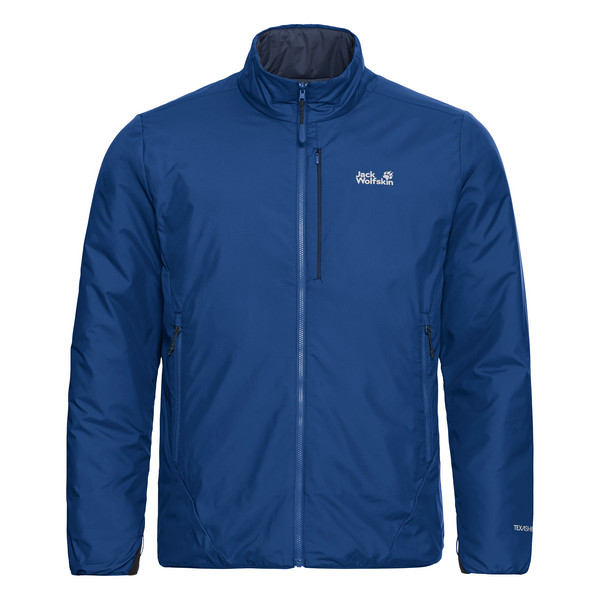 TRAIL LIGHT INS 2IN1 JKT M Herren - Isolationsjacke-BLUE ORCHID