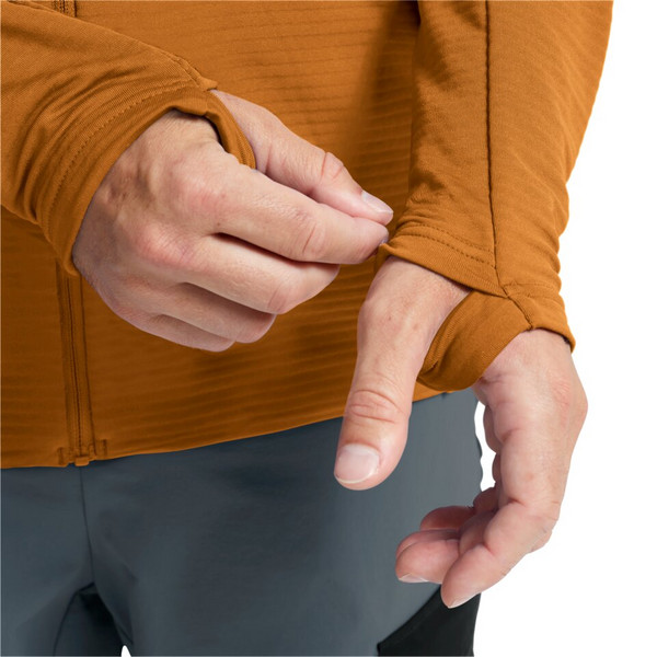 Jack Wolfskin LITESTRIDE FZ M Herren - Fleecejacke Ansicht 7