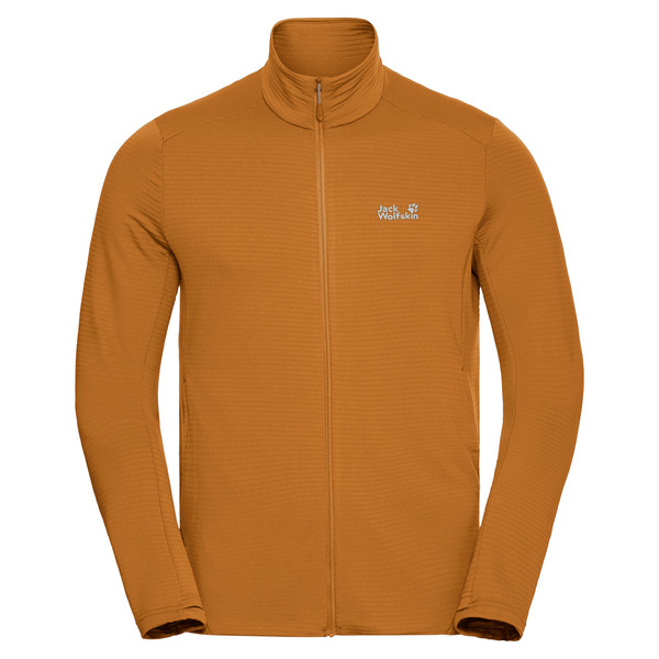 Wolfskin LITESTRIDE FZ M Herren - Fleecejacke