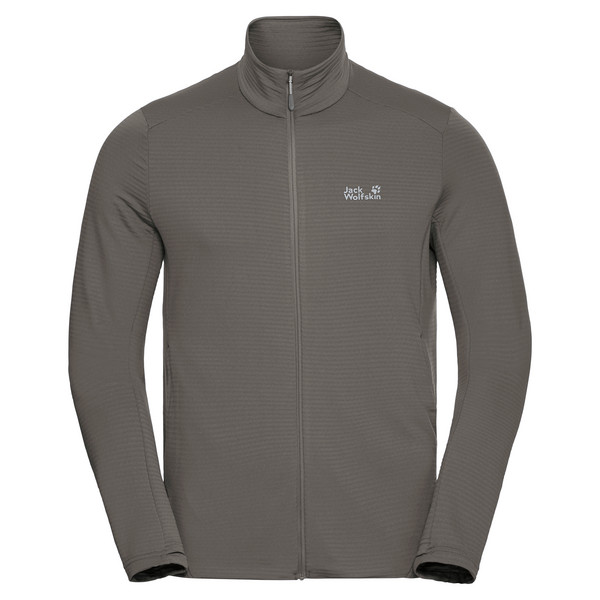 LITESTRIDE FZ M Herren - Fleecejacke-FLINT