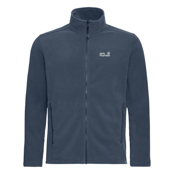 Wolfskin TAUNUS 200 FZ M Herren - Fleecejacke