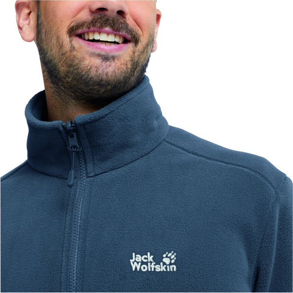 Jack Wolfskin TAUNUS 200 FZ M Herren - Fleecejacke Ansicht 6