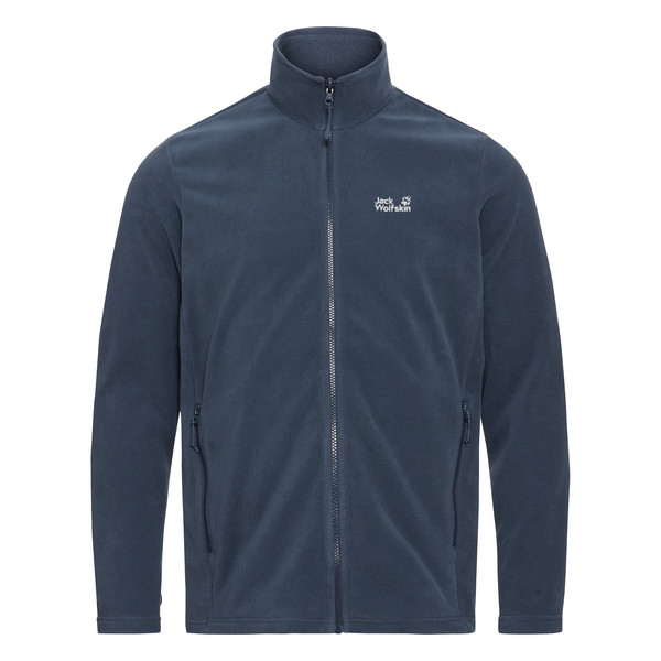 TAUNUS 100 FZ M Herren - Fleecejacke-MIDNIGHT SKY
