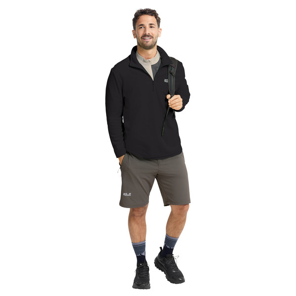 Jack Wolfskin TAUNUS 100 HZ M Herren - Fleecepullover Ansicht 5