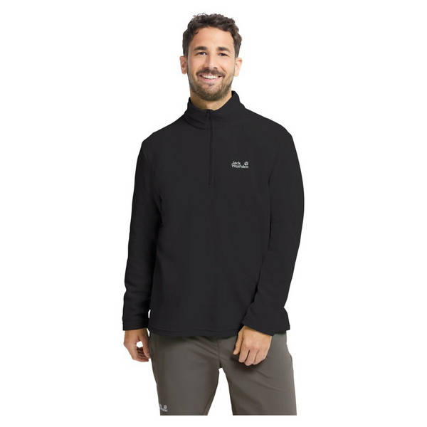 Jack Wolfskin TAUNUS 100 HZ M Herren - Fleecepullover Ansicht 3