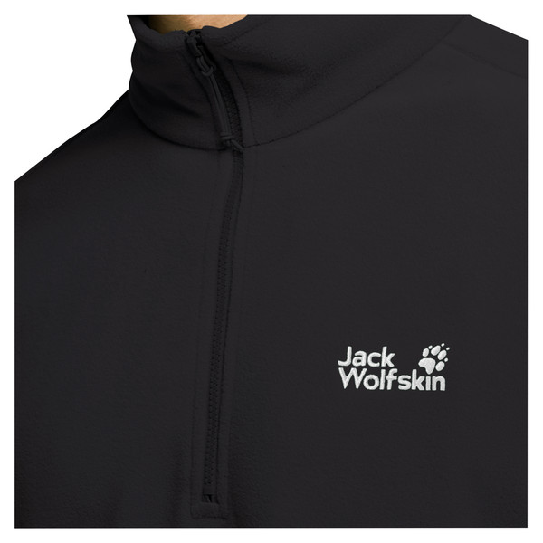 Jack Wolfskin TAUNUS 100 HZ M Herren - Fleecepullover Ansicht 6