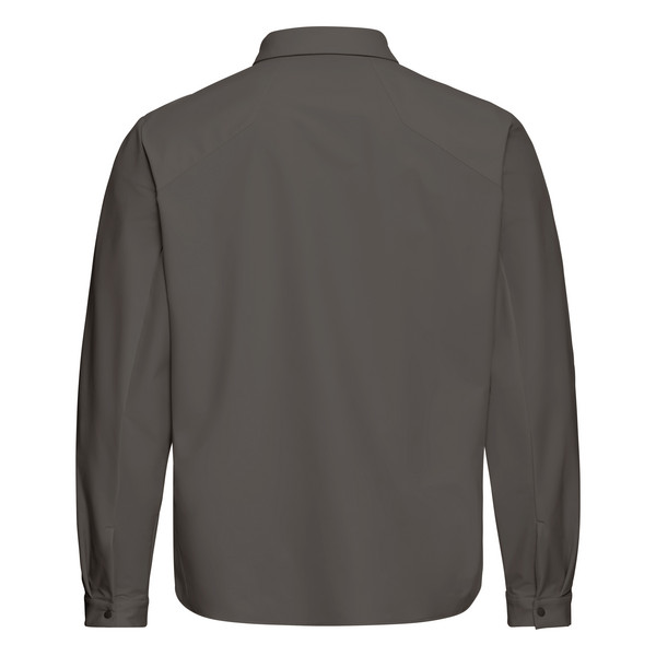 Jack Wolfskin PRELIGHT SUNCOOL LS SHIRT M Herren - Outdoor Hemd Ansicht 2