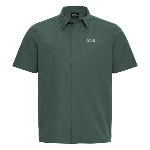 Wolfskin PRELIGHT SUNCOOL SHIRT M Herren - Outdoor Hemd