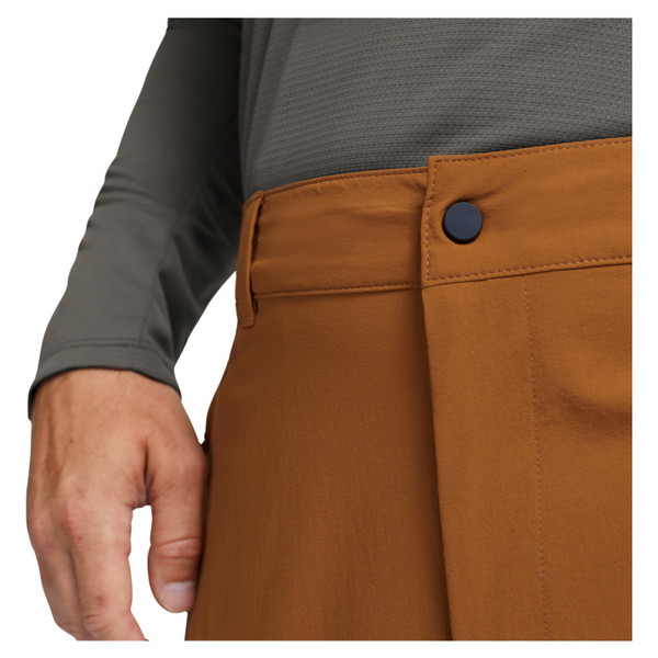 Jack Wolfskin RIDGE HIKE PANTS M Herren - Softshellhose Ansicht 7