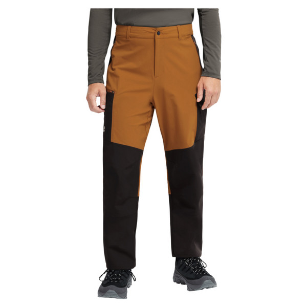 Jack Wolfskin RIDGE HIKE PANTS M Herren - Softshellhose Ansicht 3