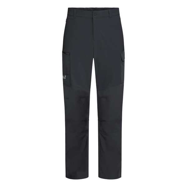 RIDGE HIKE PANTS M Herren - Softshellhose-PHANTOM