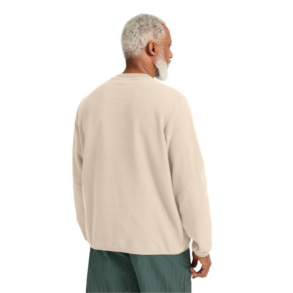 Jack Wolfskin FIND THE WILD CREWNECK M Herren - Fleecepullover Ansicht 4