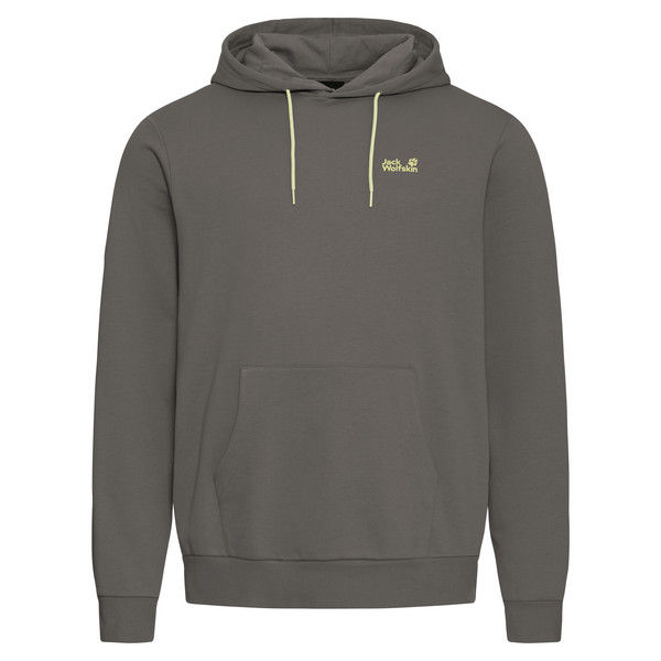 Jack Wolfskin CELEBRATE THE PAW HOODY M Herren - Hoodie Ansicht 1