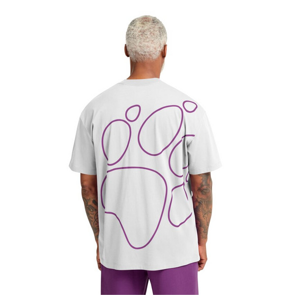 Jack Wolfskin CELEBRATE THE PAW ORIGINAL T M Herren - T-Shirt Ansicht 5