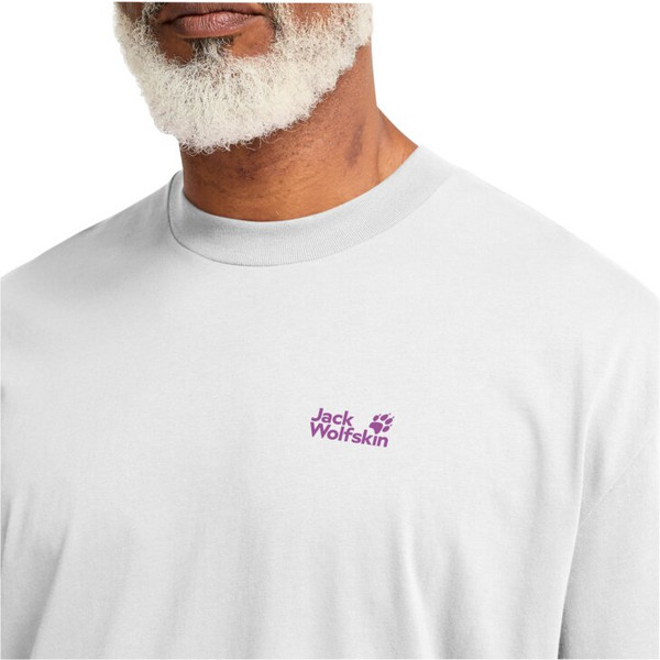 Jack Wolfskin CELEBRATE THE PAW ORIGINAL T M Herren - T-Shirt Ansicht 7